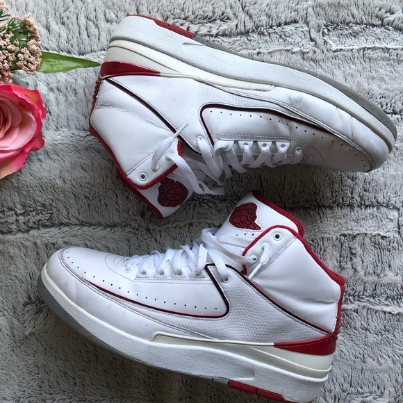 Nike Other - Nike Air Jordan Retro 2 Sz 11.5